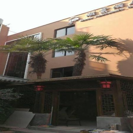 Kunming Green Lake Hostel Luaran gambar
