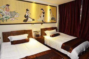 Kunming Green Lake Hostel Luaran gambar