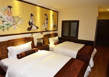 Kunming Green Lake Hostel Luaran gambar