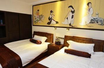 Kunming Green Lake Hostel Luaran gambar